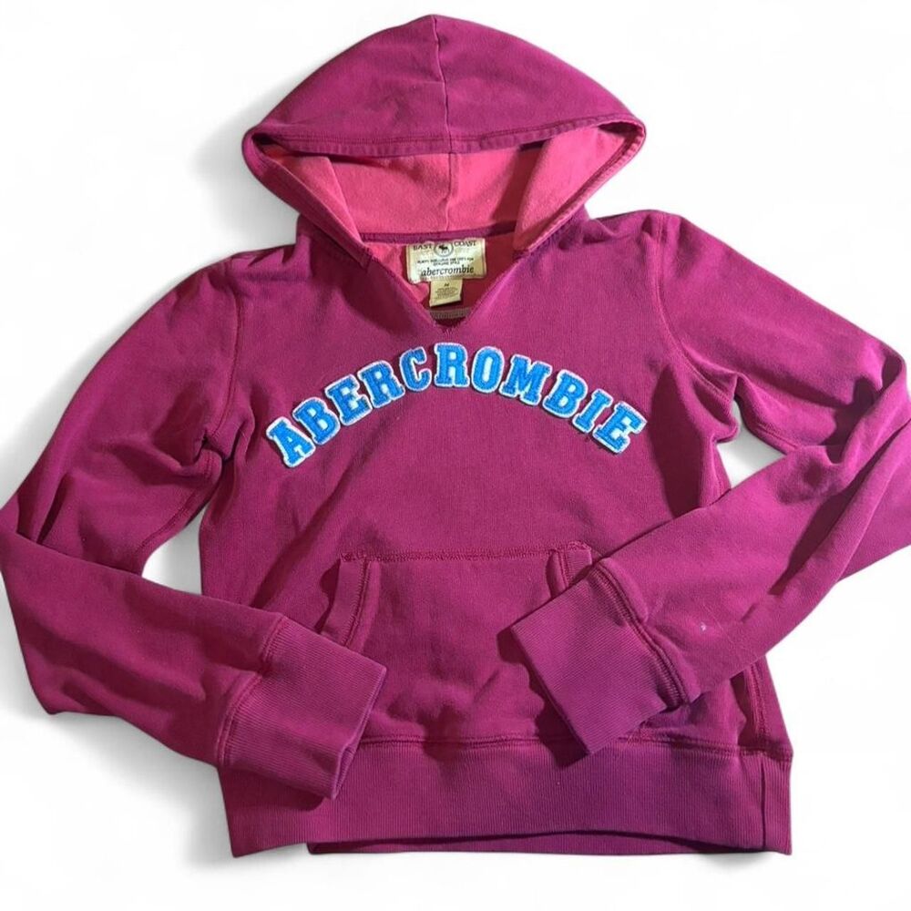 Abercrombie-fitch kids Pink Hoodie